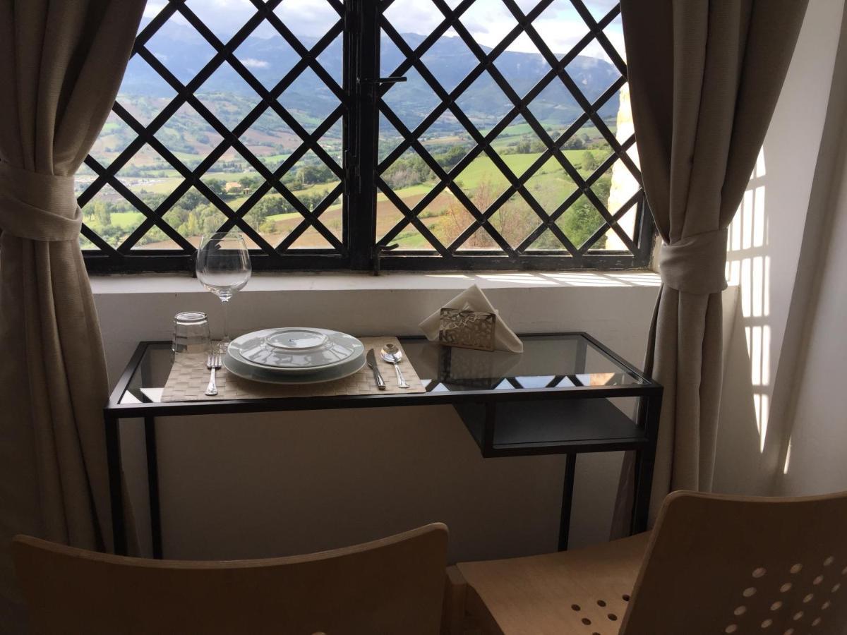 Est Locanda ซานจีเนซิโอ ภายนอก รูปภาพ