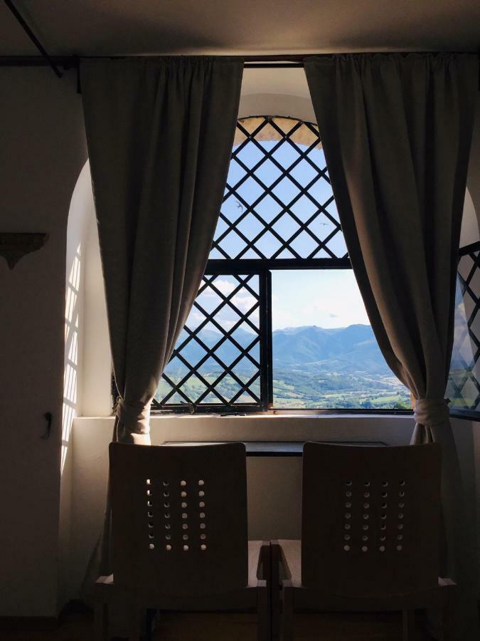 Est Locanda ซานจีเนซิโอ ภายนอก รูปภาพ