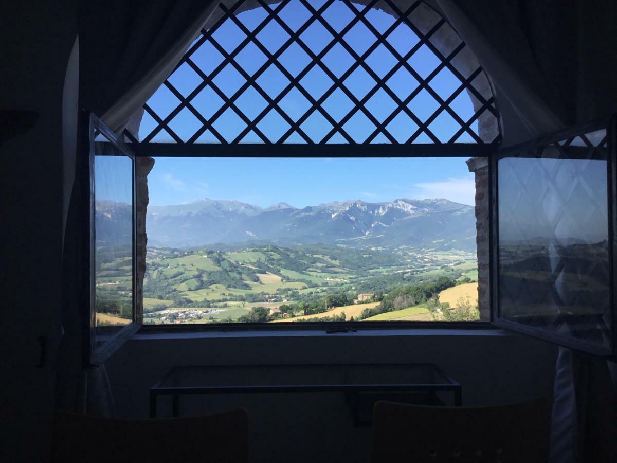 Est Locanda ซานจีเนซิโอ ภายนอก รูปภาพ